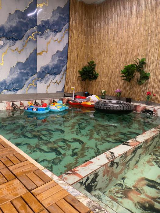 Jasmine Corner Chalet