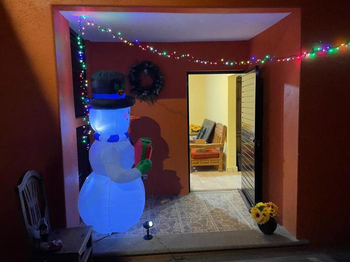 Cabana Sierra de Santa Rosa Guanajuato