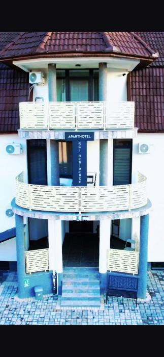 RCI APARTHOTEL self check-in