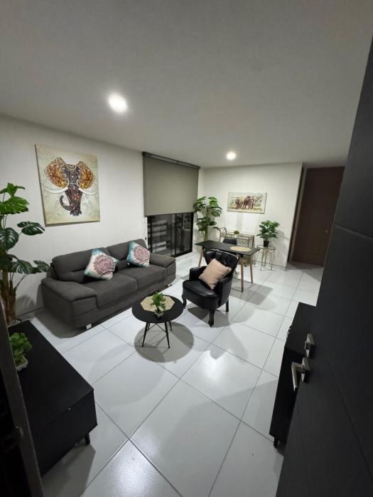 A nice and beautiful apartment