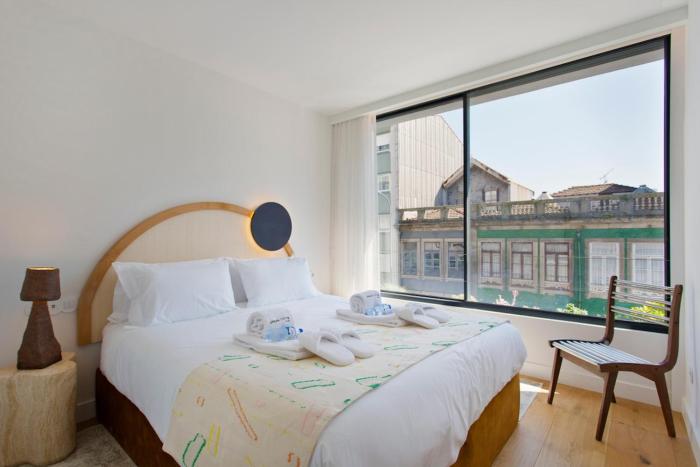 Porto- Boavista Casa Da Música - Art Gallery Apartment II