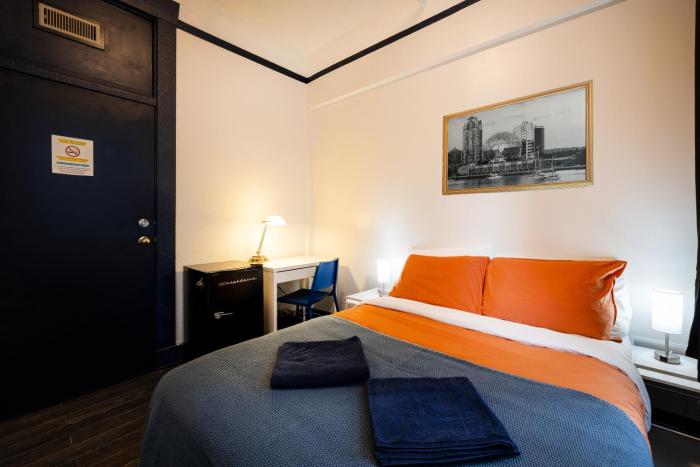 The Guesthouse Vancouver Downtown