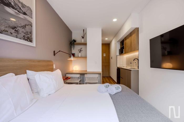 NOK Amazing Loft in Parque de la 93