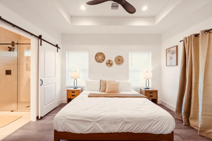 New built home - 5 mins to Houston Downtown