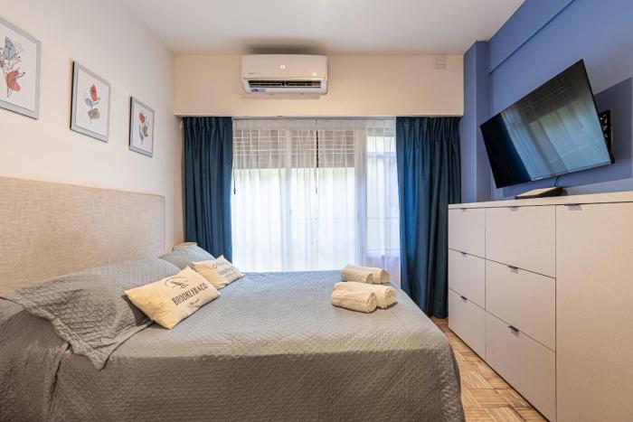 Corrientes Avenue ideal si venis al Teatro