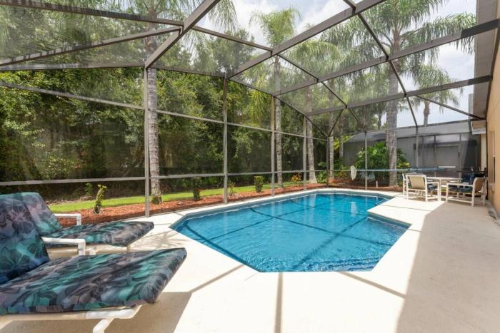 Vila 4Q com Piscina Privativa – Lake Berkley