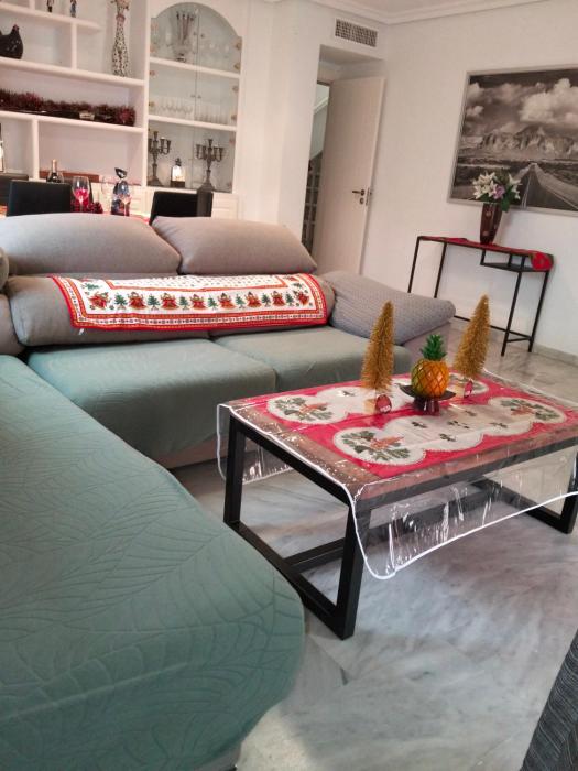 SUNNY ATICO los boliches