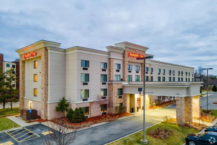 Hampton Inn DetroitAuburn Hills South