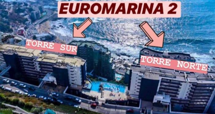 Euromarina 1D 2 camas