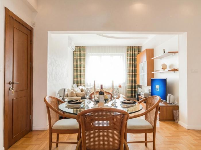 FREE PARKING Comfort Family Apartment in Top Center Sofia