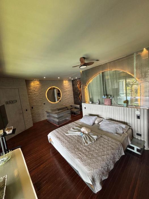 Habitación en Guatape Deluxe Standard Suite