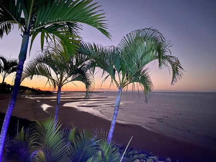 A slice of paradise