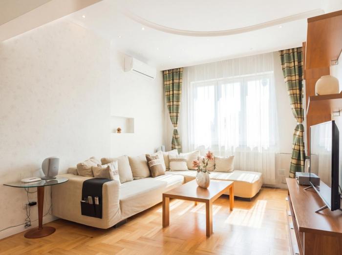 Free Parking, Family Suite next to Vitosha blvd