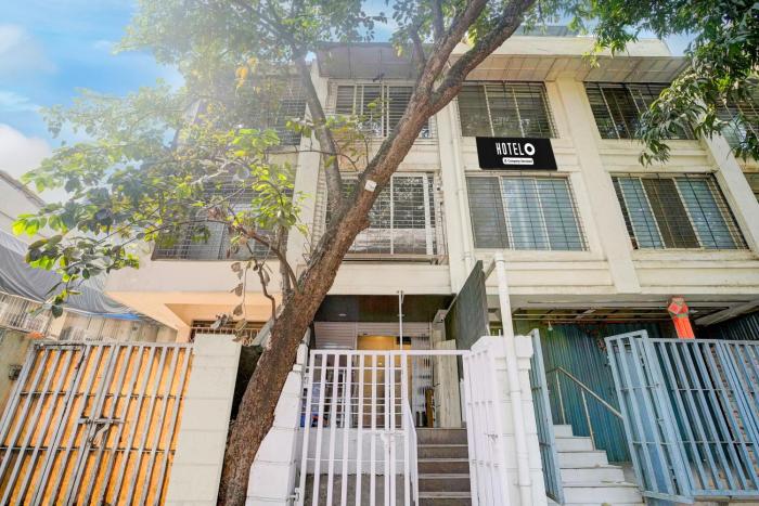 Collection O Santacruz Railway Station Mumbai Formerly Mpg Guest