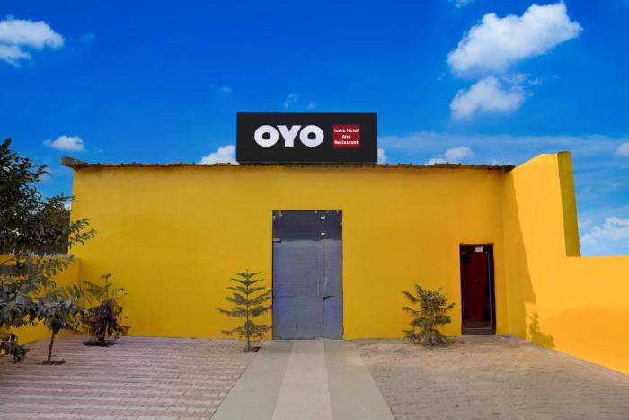 SPOT ON by OYO Isshu Hotel And Restaurant