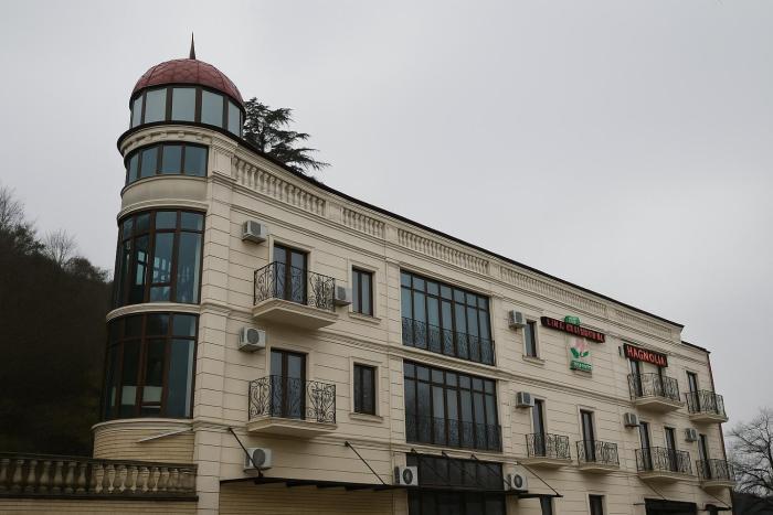 Hotel Magnolia Paradiso