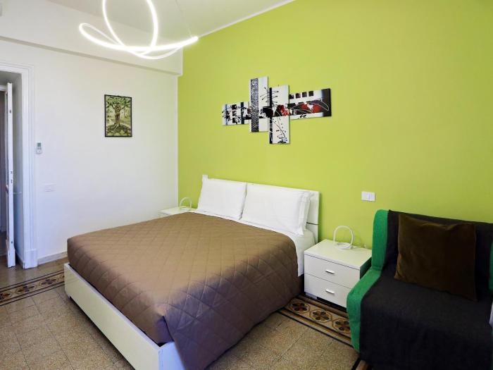 Giolitti Luxury Apartment Rome