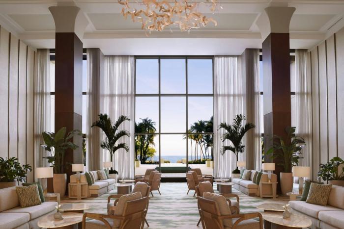 The Ritz-Carlton Key Biscayne, Miami