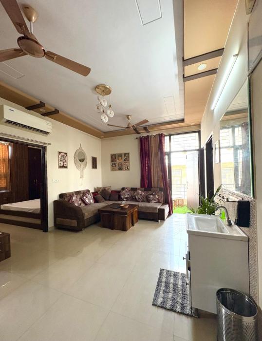 3 Bhk Entirely Yours