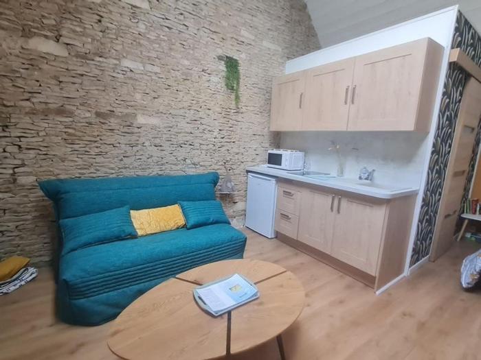 apartment with large garden