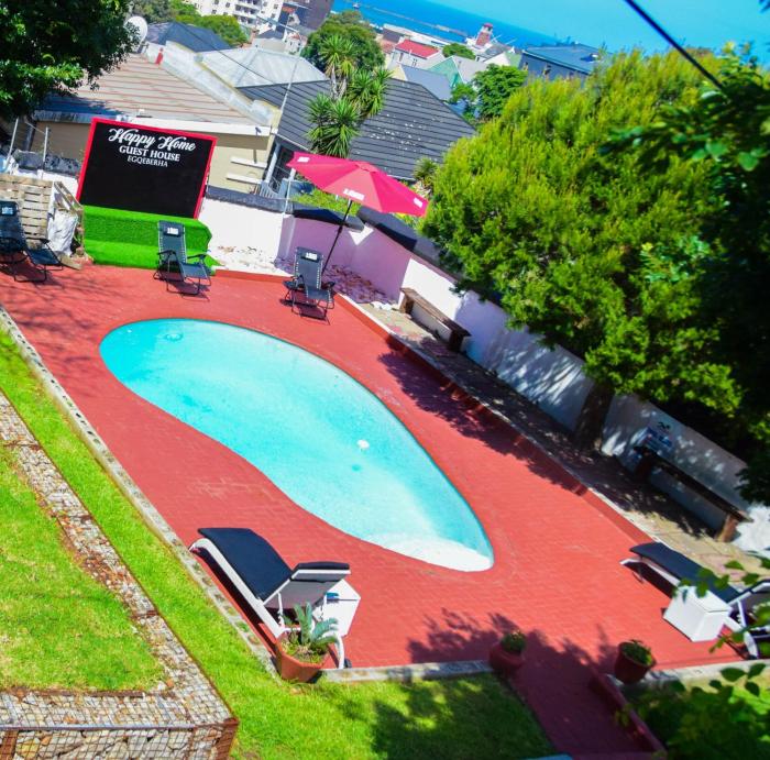 HAPPY HOME Guest house