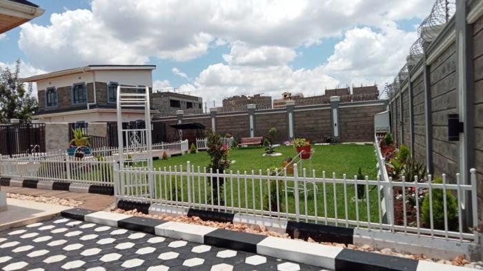 3 Bedroom Own Compound Luxury Furnished Villa