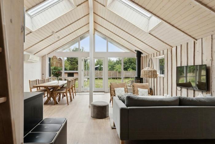 Bali-Inspired Holiday Home Near Sjællands Odde