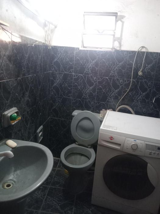 Furnished studio apartment,