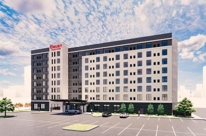 Drury Plaza Hotel Tampa Brandon