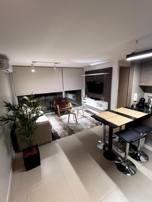 Acogedor depto Santiago Centro