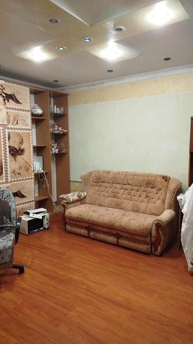 Квартира не далеко от центра