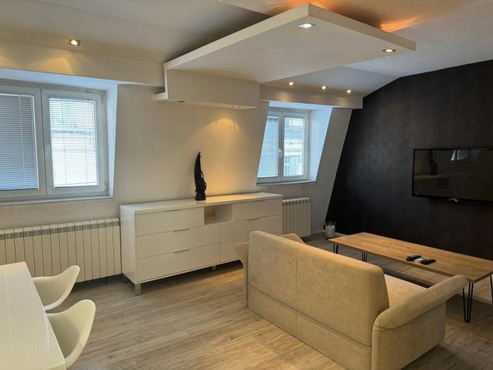 City center apartment