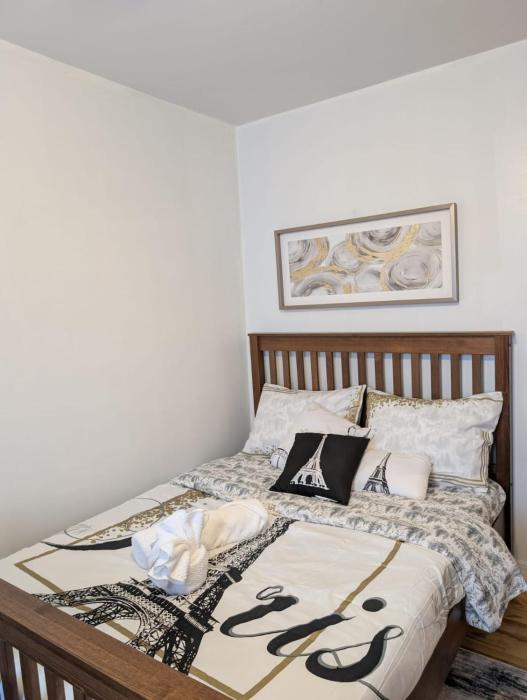 Belle chambre 2 pas Hôpital UQTR Services