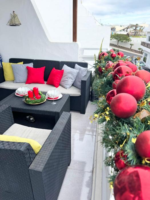 CASA RENE - Sunny apartment near beach and center