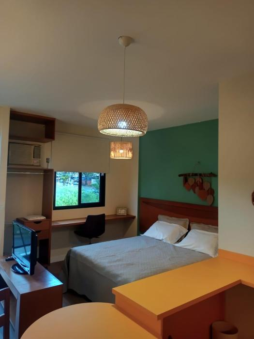 Flat Montese Tower Resende - Refúgio na Serra da Mantiqueira, Próximo à AMAN e Penedo