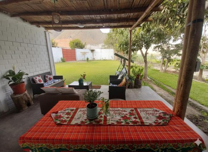 Casa de campo El paraiso cerca a Lima