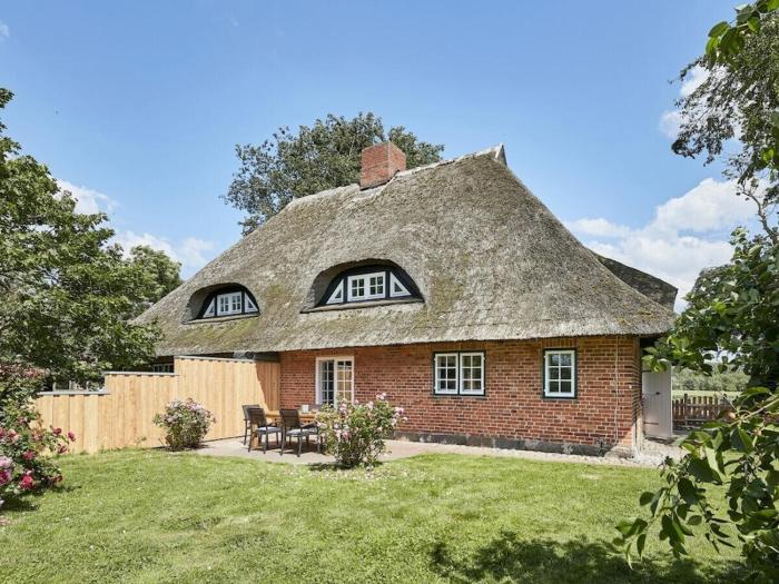 Holiday home in Göhl with swimming pool