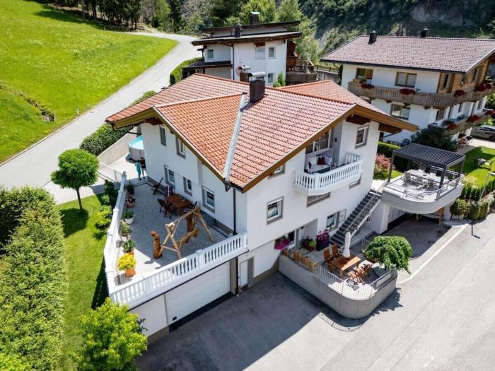 Apartment in Zillertal with 1 bedroom