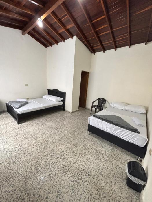 Hospedaje Doña Blanca