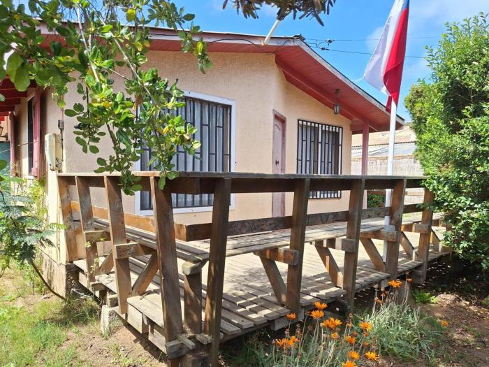 Cabaña en el Canelillo