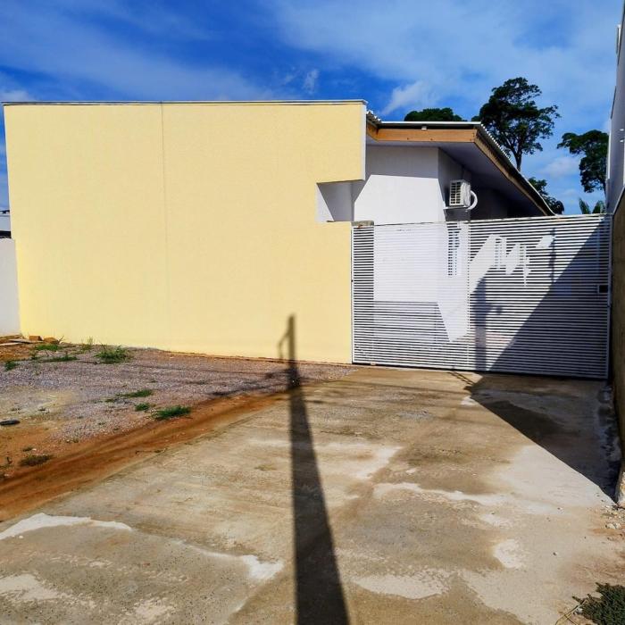 Residencial Renne Augusto, Apto 01, dois quartos, um banheiro, Wifi e estacionamento