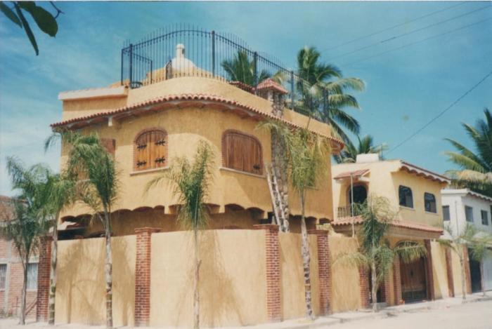 Big House At Lo de Marcos Nayarit