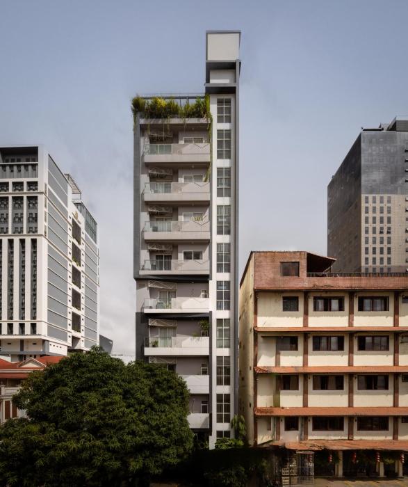 Helen Fin Inn & Apartment by WH