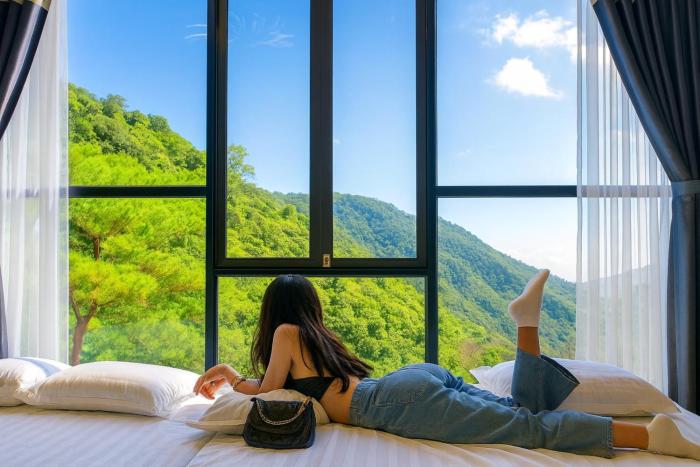 Thung Lũng Tình Yêu Homestay Tam Đảo