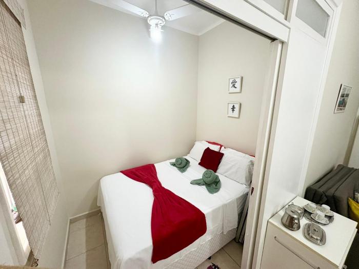 Apartamento encantador em Copacabana