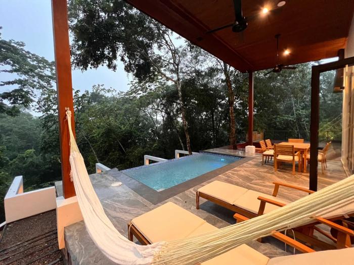 Villa 10 at Chial Reserve Exclusive Jungle Retreat