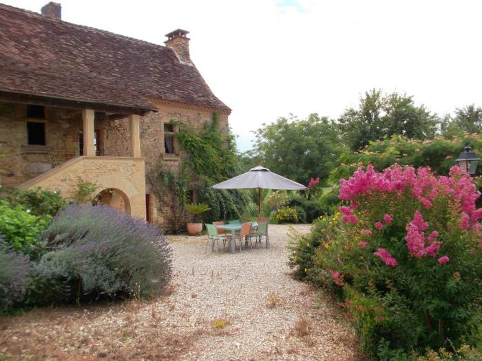 Charmante maison Périgord avec piscine privée et WIFI - FR-1-616-511