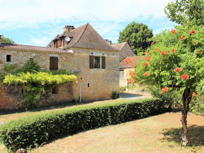 Gîte calme avec Wifi et climatisation dans le Périgord Noir - FR-1-616-522