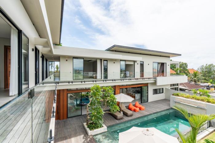 Eagle Villa - 5BR with Pvt Pool & Ricefield View