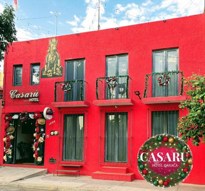 CASARU HOTEL OAXACA